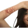 Fxs trucco di invidia lettere invidia