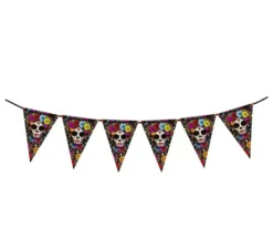 Gagliardetto colorato Catrina 300 cm