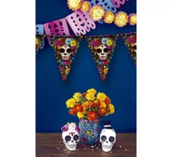 Gagliardetto colorato Catrina 300 cm