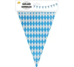 Gagliardetto dell'Oktoberfest di 4 metri