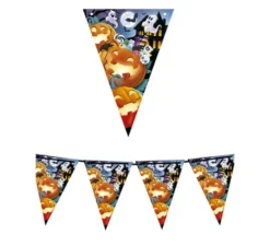 Gagliardetto di zucca da 300 cm