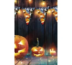 Gagliardetto di zucca da 300 cm