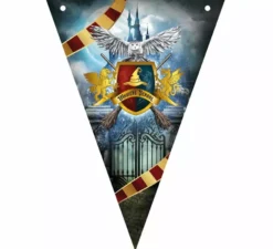 Gagliardetto Mago di Carta 300 cm 19X27 cm