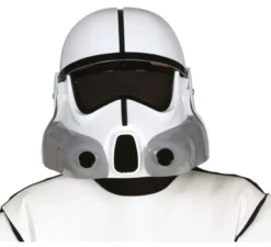 Galaxy soldier's helmet
