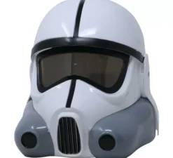 Galaxy soldier's helmet