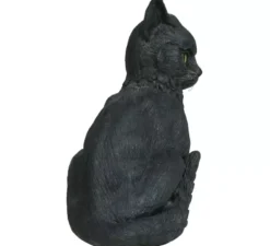 Gatto con luce e suono, 32 cm