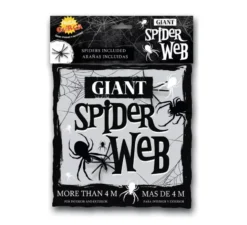 60 g di ragnatela bianca