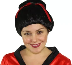 Geisha o parrucca cinese