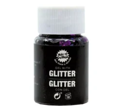 Gel con Glitter in vari colori da 20 gr