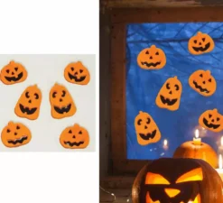 Gel Decorativo Zucca 25X25 cm