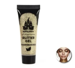 Gel Glitter Biodegradabile 3x8 cm in diversi colori