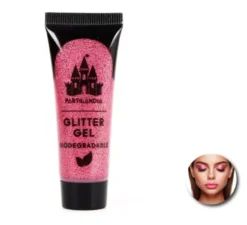 Gel Glitter Biodegradabile 3x8 cm in diversi colori