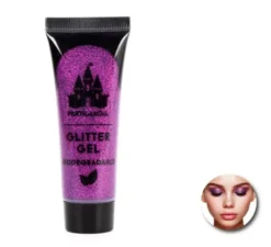 Gel Glitter Biodegradabile 3x8 cm in diversi colori