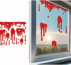 Gel Sangue Decorativo 25X25 cm