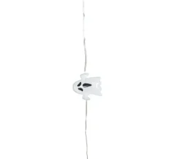 Ghirlanda di fili fantasma a batteria 10 LED