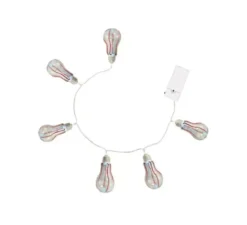 Ghirlanda di lampadine da 110 cm