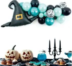 Ghirlanda di palloncini di Halloween 26 pezzi