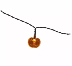 Ghirlanda di Pipistrelli a Batterie di Led 10