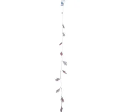 Ghirlanda Mano Scheletro 10 LED da 115 cm