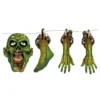 Ghirlanda zombie 150 cm