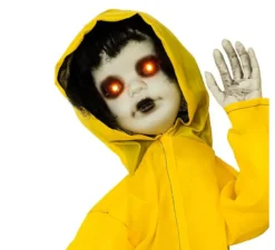 Giallo Scuro Bambino 60x20x85 cm
