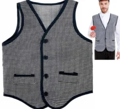 Gilet Chulapo da uomo