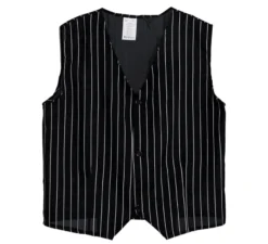 Gilet da gangster da uomo