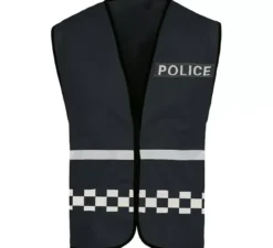 Gilet da polizia per bambini in vari colori