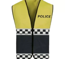 Gilet da polizia per bambini in vari colori