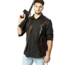 Gilet Hunter Biker da uomo
