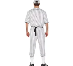Giocatore di baseball Uomini Costume