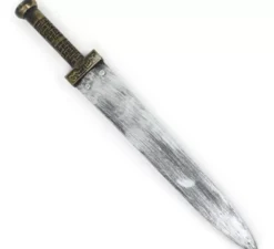 Giocattolo effetto antico spada romana 77 cm