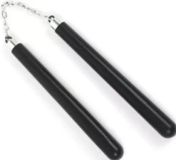 Giocattolo nero Ninja linciaggi da 82 cm