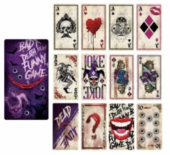 Gioco di Carte Mr Smile 11X20 cm