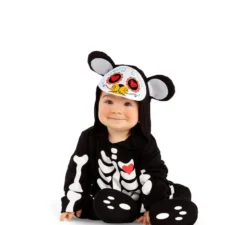 Giorno Costume Teddy del bambino morto