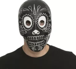Giorno nero della maschera morta