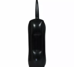 Giostrina gonfiabile nera da 60 cm