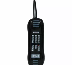 Giostrina gonfiabile nera da 60 cm