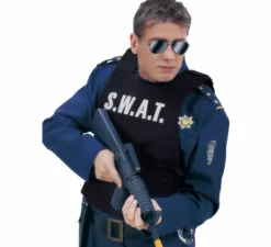Giubbotto antiproiettile della polizia SWAT per adulti
