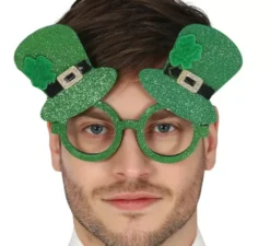 Gli occhiali di San Patrizio