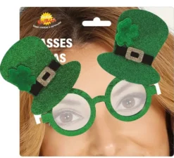 Gli occhiali di San Patrizio