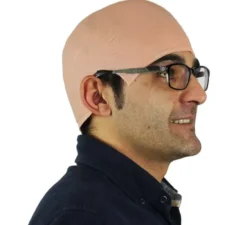 Gomma calva