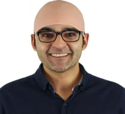 Gomma calva