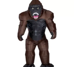Gonfiabile per Adulti Gorilla Arrabbiato