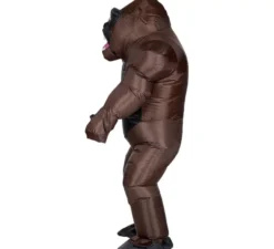 Gonfiabile per Adulti Gorilla Arrabbiato