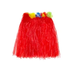 Gonna Hawaiana da 30 cm in diversi colori