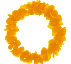 Grande collana hawaiana di 92 cm in vari colori