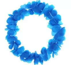 Grande collana hawaiana di 92 cm in vari colori