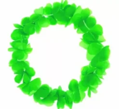 Grande collana hawaiana di 92 cm in vari colori