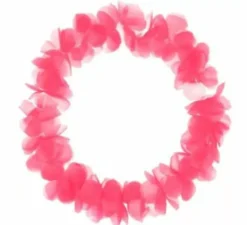 Grande collana hawaiana di 92 cm in vari colori